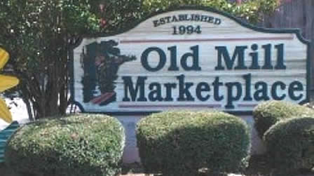Old Mill Marketplace at Canton First Monday Trade Days