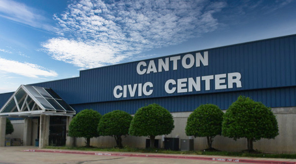 Canton Texas Civic Center