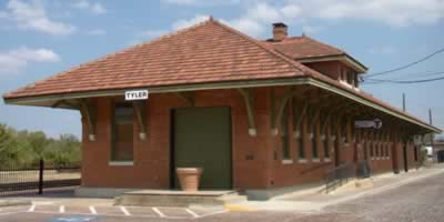 Attractions and Things to Do in Nearby Tyler