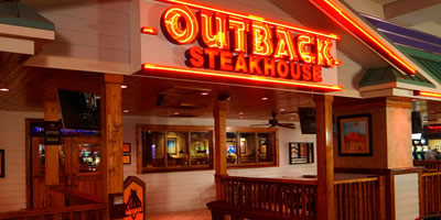 Outback Steakhouse in Tyler